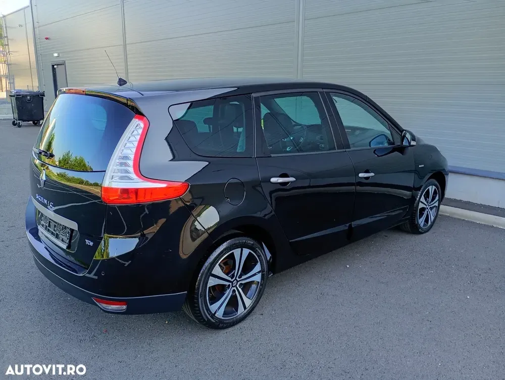 Renault Grand Scenic TCe 130 Bose Edition — imagine 6