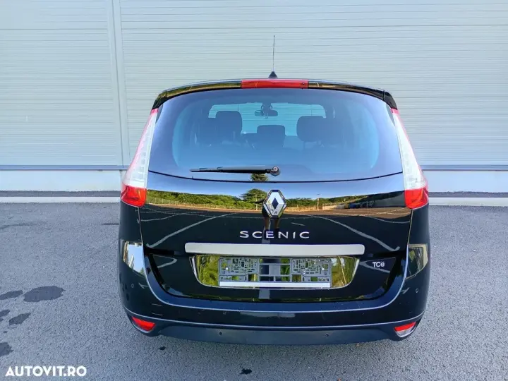 Renault Grand Scenic TCe 130 Bose Edition