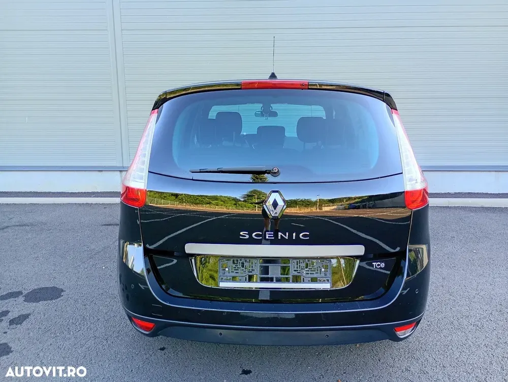Renault Grand Scenic TCe 130 Bose Edition — imagine 4