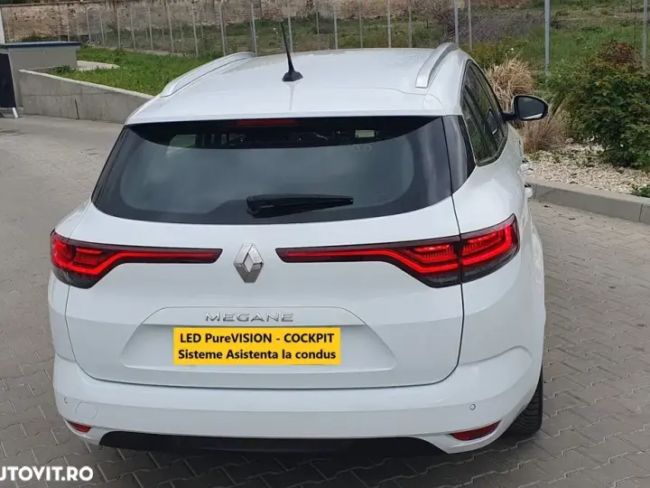 Renault Mégane IV BLUE dCi 115 EDC BUSINESS EDITION