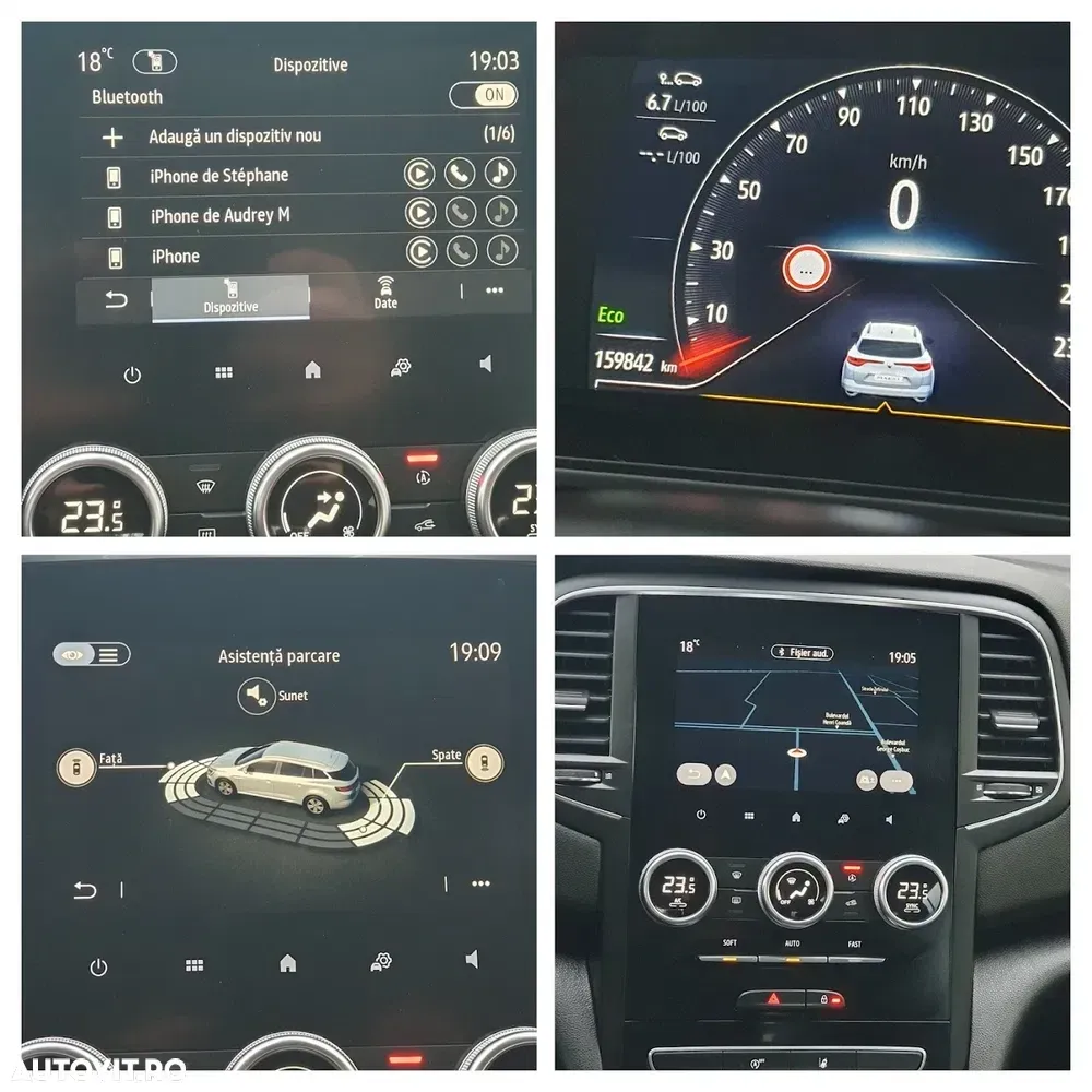 Renault Mégane IV BLUE dCi 115 EDC BUSINESS EDITION — imagine 3