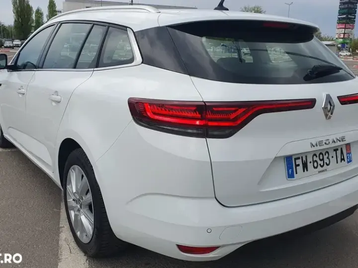 Renault Mégane IV BLUE dCi 115 EDC BUSINESS EDITION