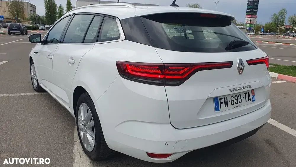 Renault Mégane IV BLUE dCi 115 EDC BUSINESS EDITION — imagine 6