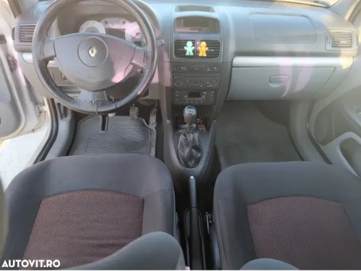 Renault Symbol 1.4 16V Privilege