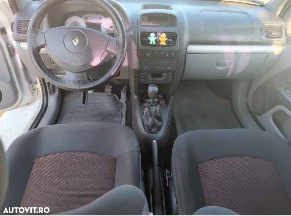 Renault Symbol 1.4 16V Privilege — imagine 6
