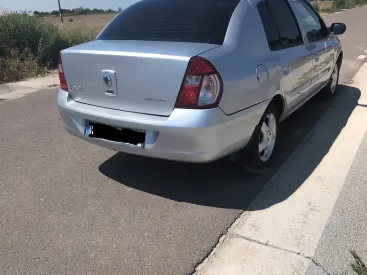 Renault Symbol 1.4 16V Privilege