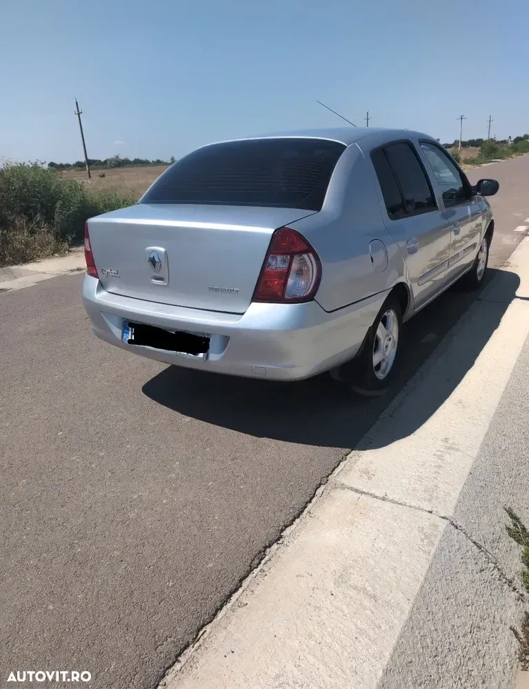 Renault Symbol 1.4 16V Privilege — imagine 3