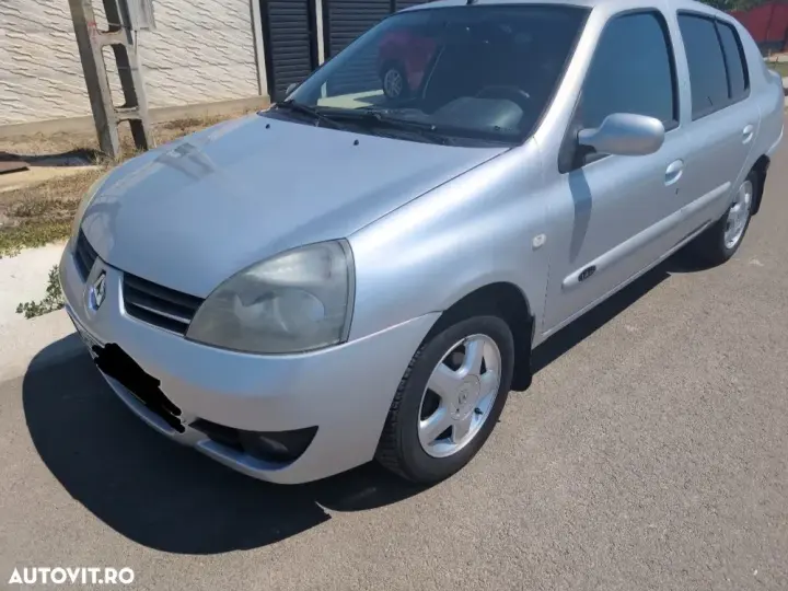 Renault Symbol 1.4 16V Privilege