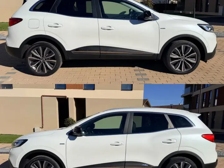 Renault Kadjar Energy TCe 165 Bose Edition