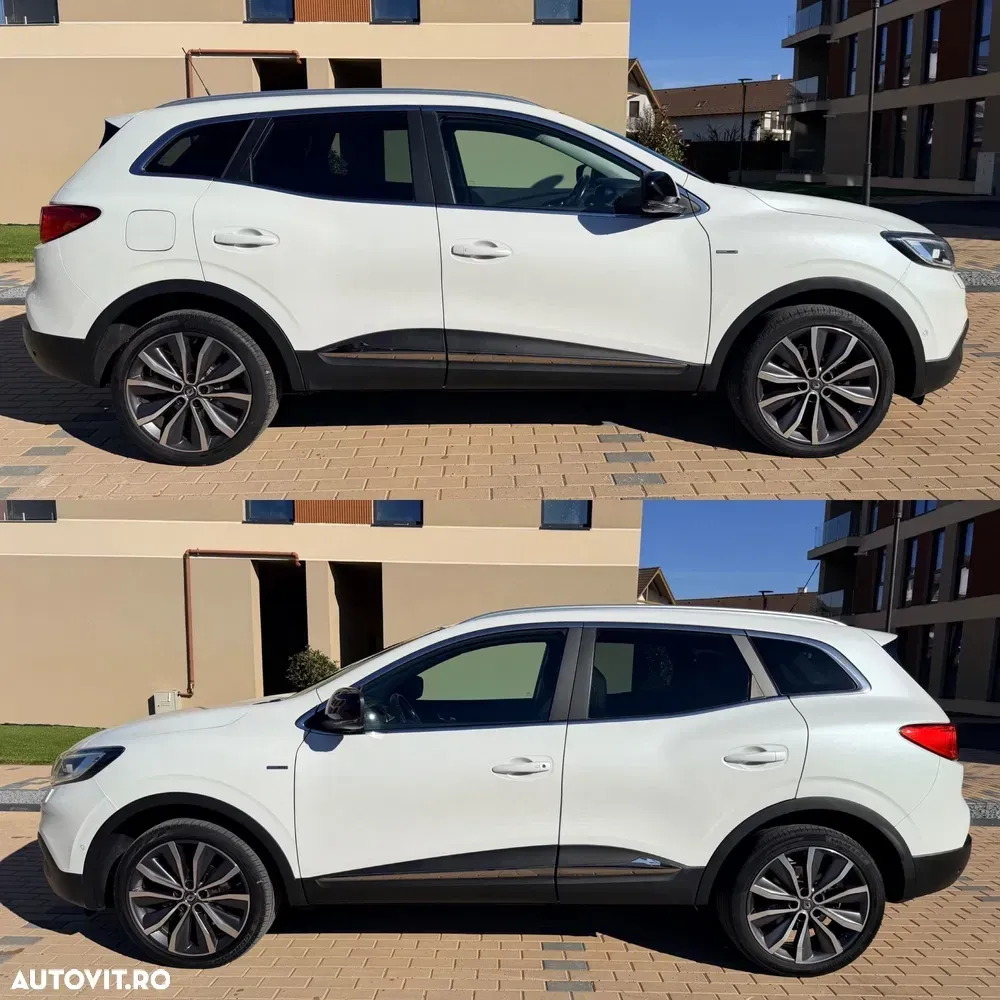Renault Kadjar Energy TCe 165 Bose Edition — imagine 4