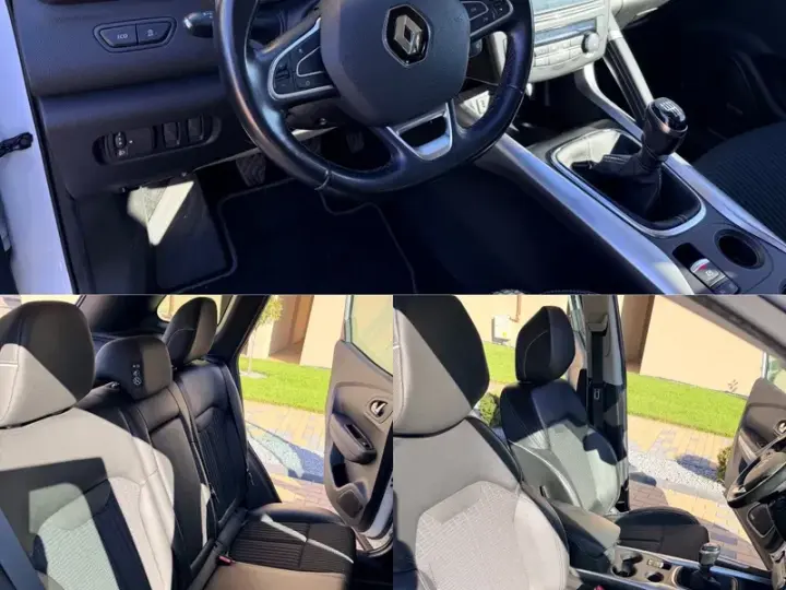Renault Kadjar Energy TCe 165 Bose Edition