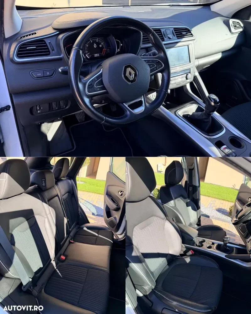 Renault Kadjar Energy TCe 165 Bose Edition — imagine 6
