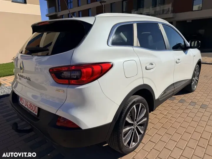 Renault Kadjar Energy TCe 165 Bose Edition