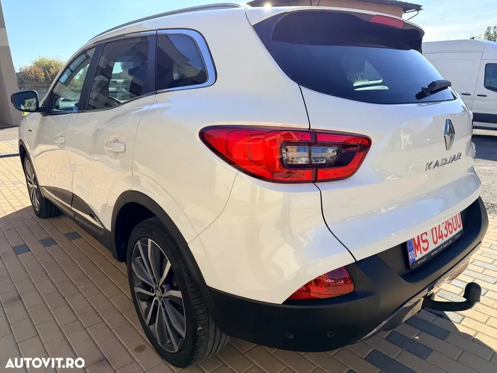 Renault Kadjar Energy TCe 165 Bose Edition — imagine 2