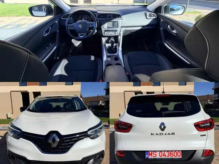 Renault Kadjar Energy TCe 165 Bose Edition