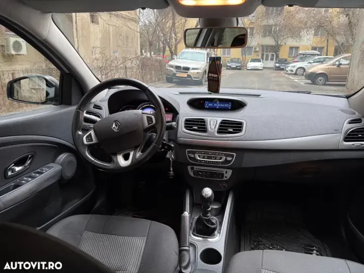 Renault Fluence 1.5 dCi Dynamique