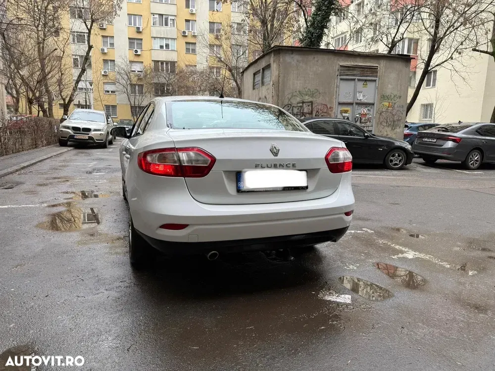 Renault Fluence 1.5 dCi Dynamique — imagine 5