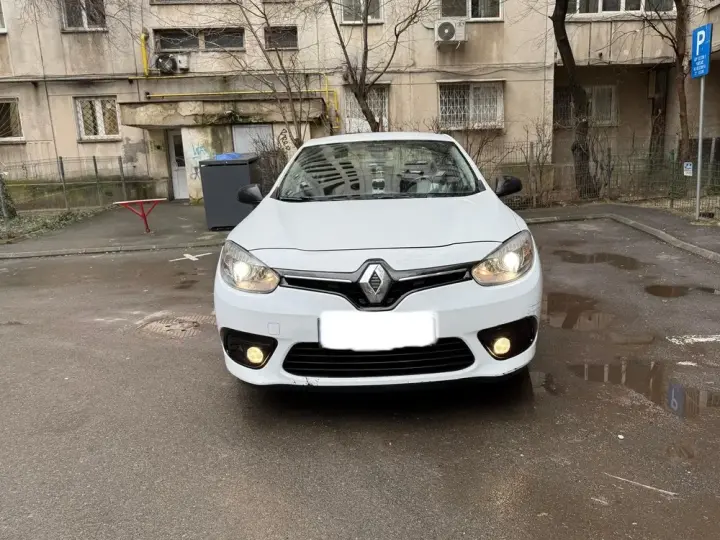 Renault Fluence 1.5 dCi Dynamique