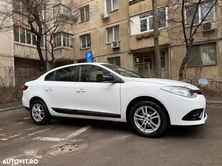 Renault Fluence 1.5 dCi Dynamique