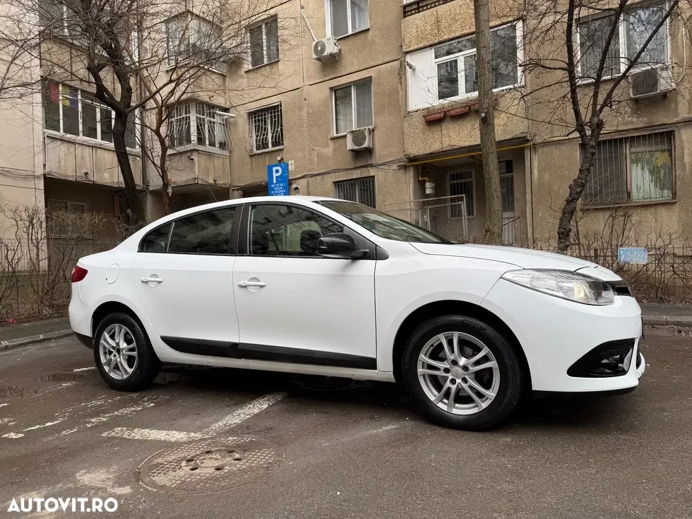 Renault Fluence 1.5 dCi Dynamique — imagine 3