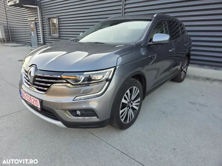 Renault Koleos II