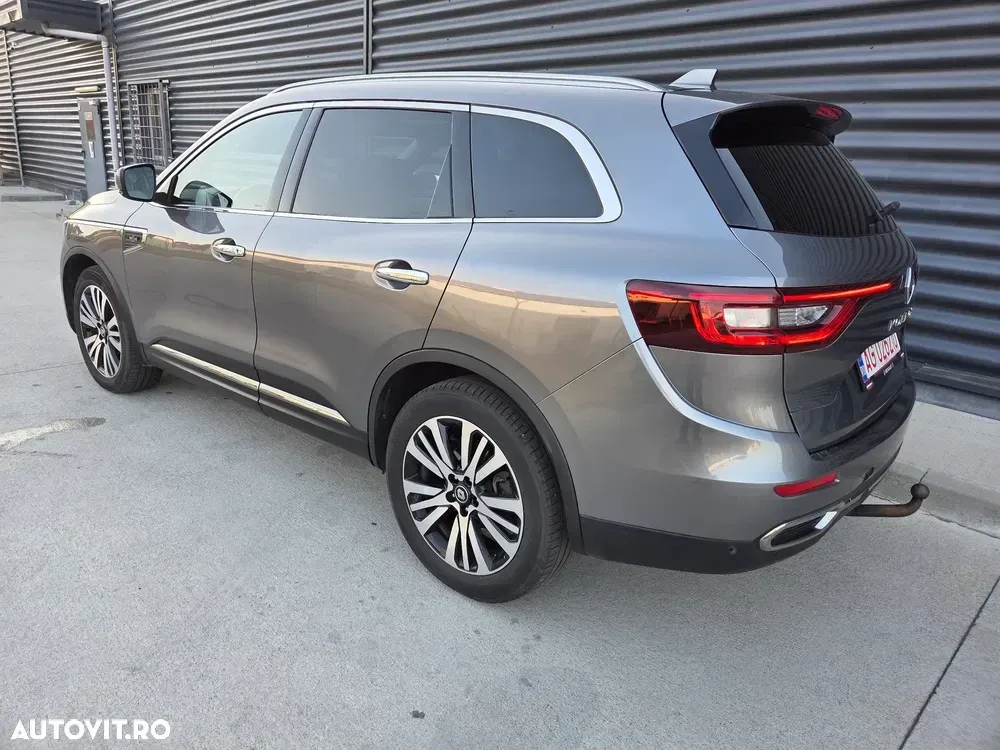 Renault Koleos II — imagine 4