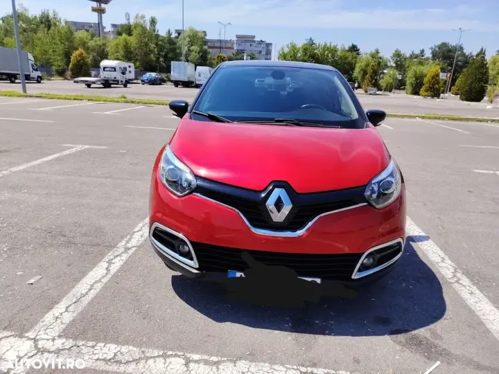 Renault Captur I ENERGY dCi EDC Intens