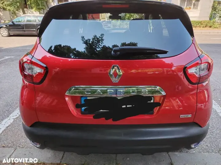 Renault Captur I ENERGY dCi EDC Intens