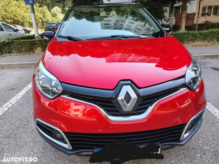 Renault Captur I ENERGY dCi EDC Intens