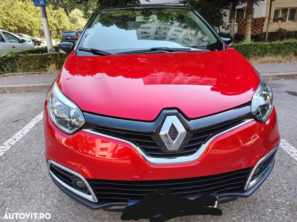 Renault Captur I ENERGY dCi EDC Intens — imagine 5