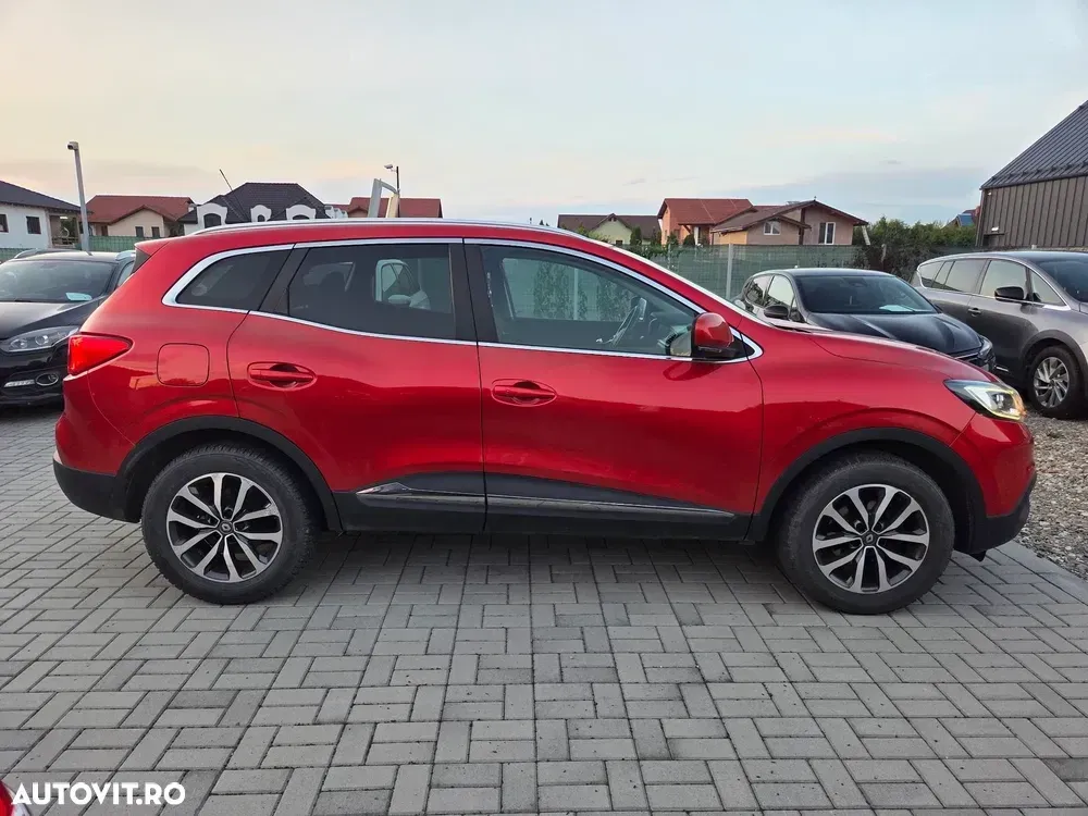 Renault Kadjar Energy dCi 110 Business — imagine 3