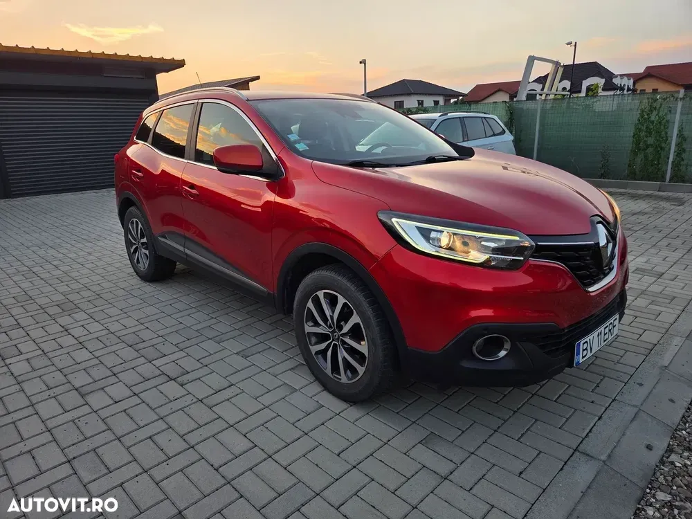 Renault Kadjar Energy dCi 110 Business — imagine 2