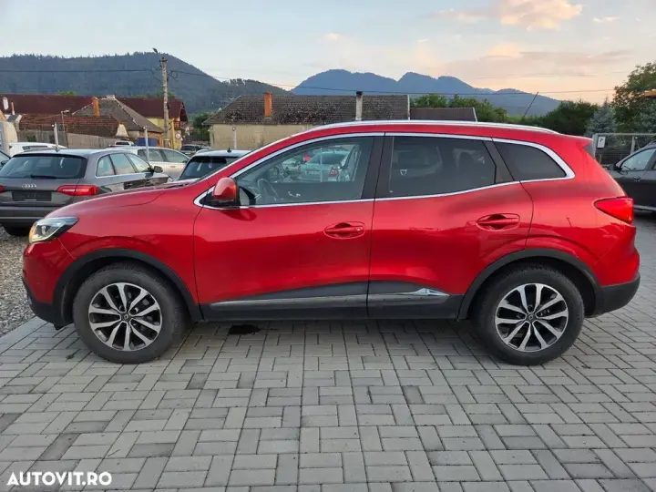 Renault Kadjar Energy dCi 110 Business