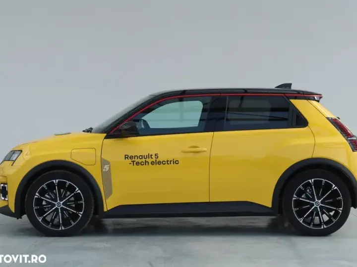 Renault 5 E-Tech 52 kWh Techno