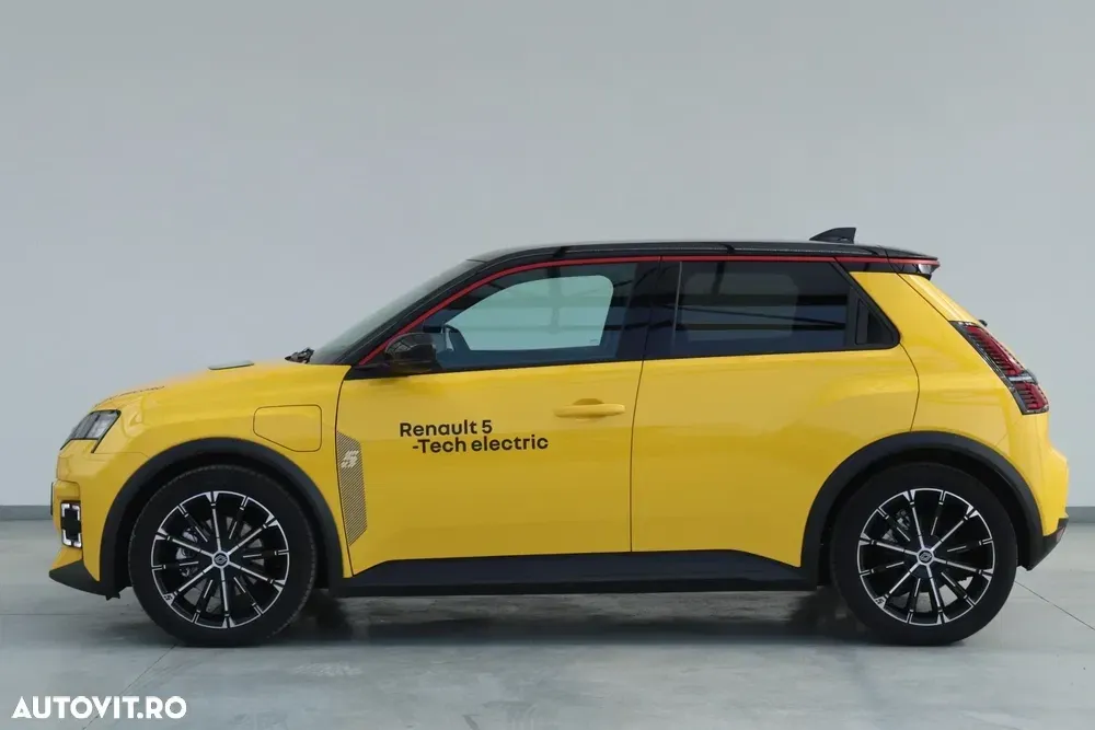 Renault 5 E-Tech 52 kWh Techno — imagine 3