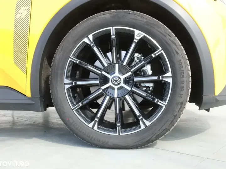 Renault 5 E-Tech 52 kWh Techno