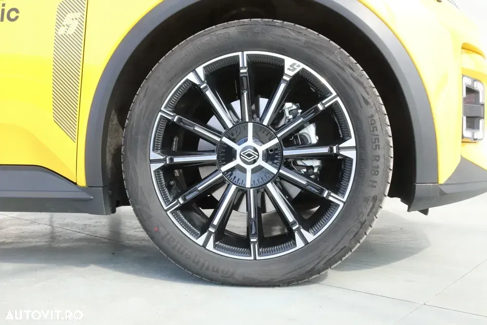 Renault 5 E-Tech 52 kWh Techno — imagine 6