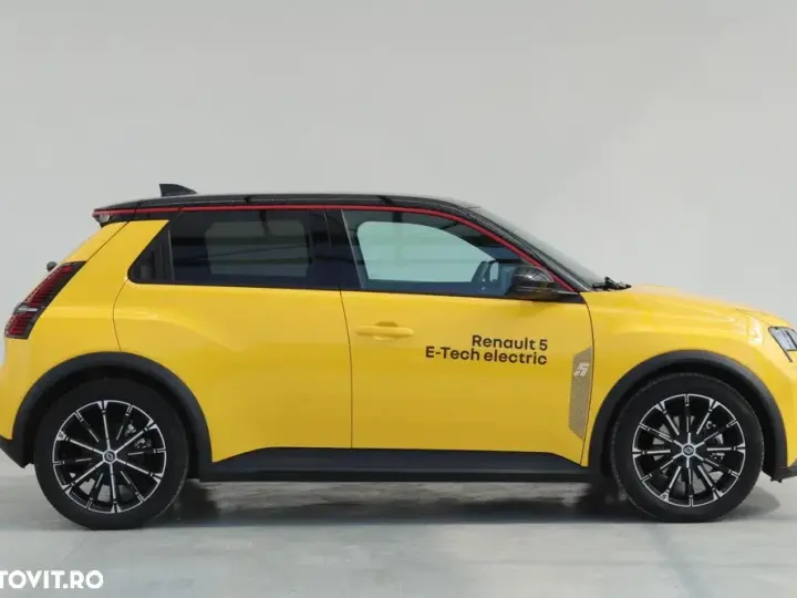 Renault 5 E-Tech 52 kWh Techno