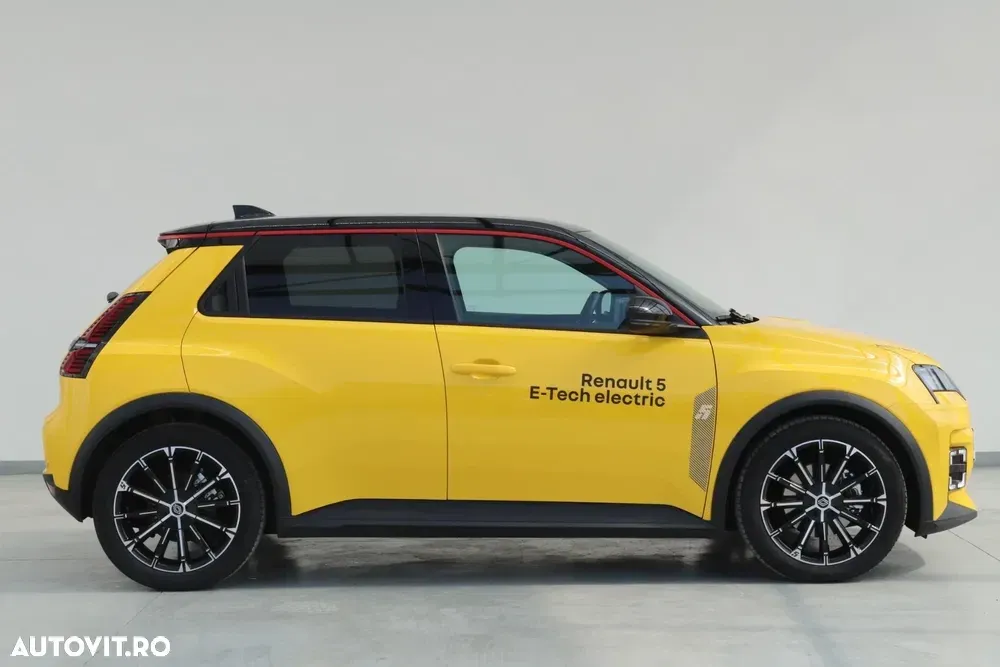 Renault 5 E-Tech 52 kWh Techno — imagine 4
