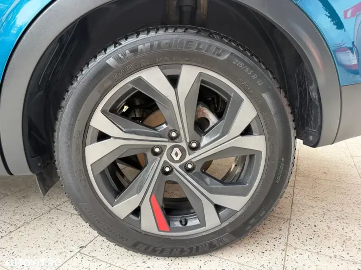 Renault Arkana E-TECH 145 R.S.LINE
