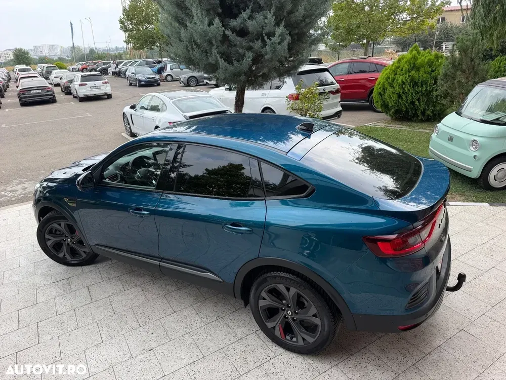 Renault Arkana E-TECH 145 R.S.LINE — imagine 4