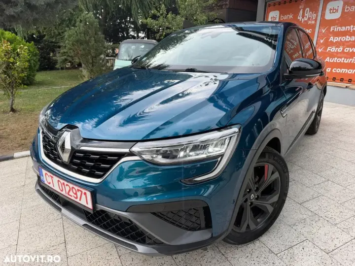 Renault Arkana E-TECH 145 R.S.LINE
