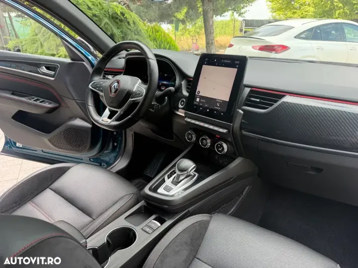 Renault Arkana E-TECH 145 R.S.LINE