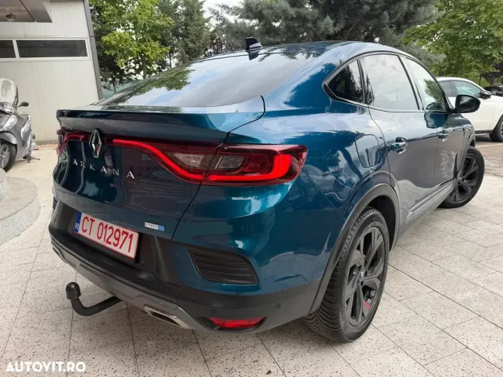 Renault Arkana E-TECH 145 R.S.LINE