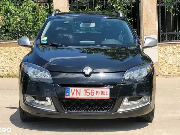 Renault Mégane III 1.5 dCi Eco2 Expression