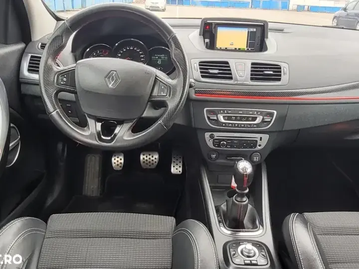 Renault Mégane III 1.5 dCi Eco2 Expression