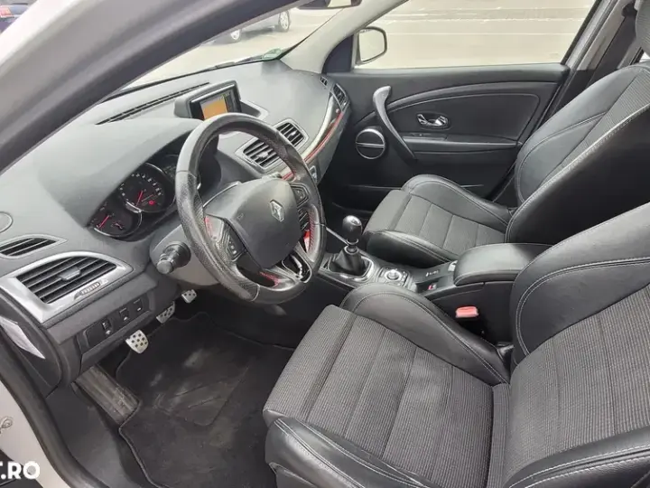 Renault Mégane III 1.5 dCi Eco2 Expression