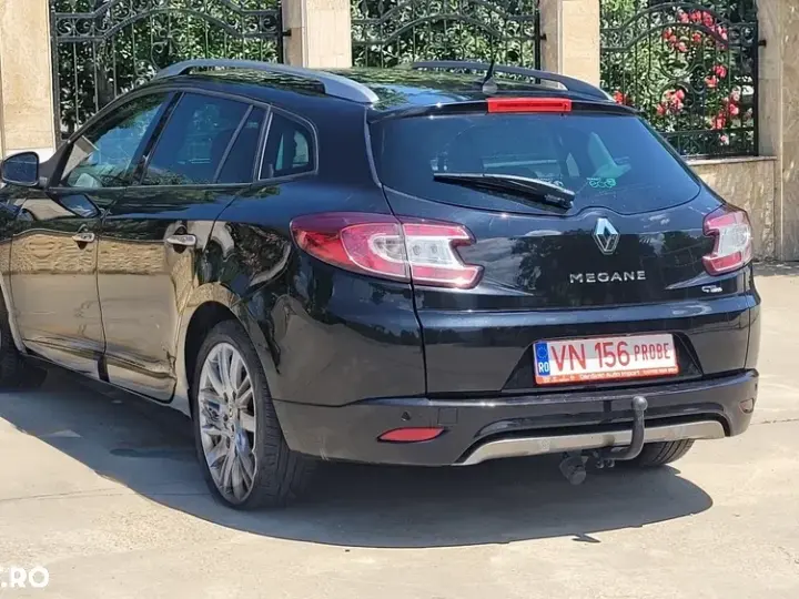 Renault Mégane III 1.5 dCi Eco2 Expression