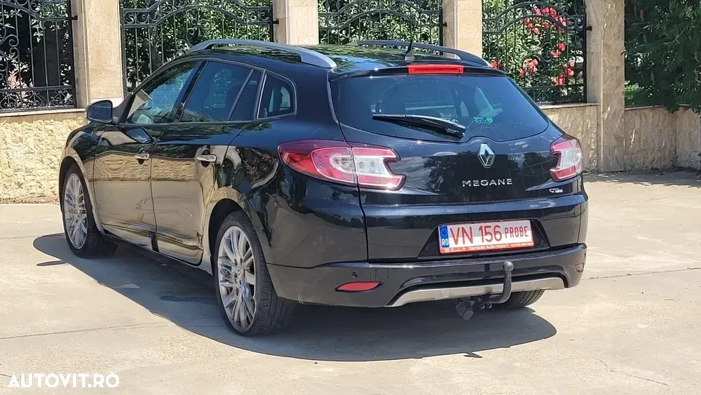 Renault Mégane III 1.5 dCi Eco2 Expression — imagine 5