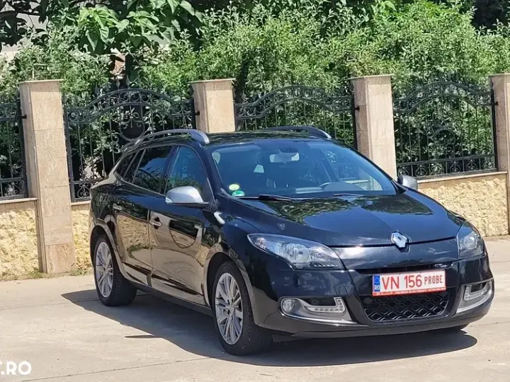 Renault Mégane III 1.5 dCi Eco2 Expression